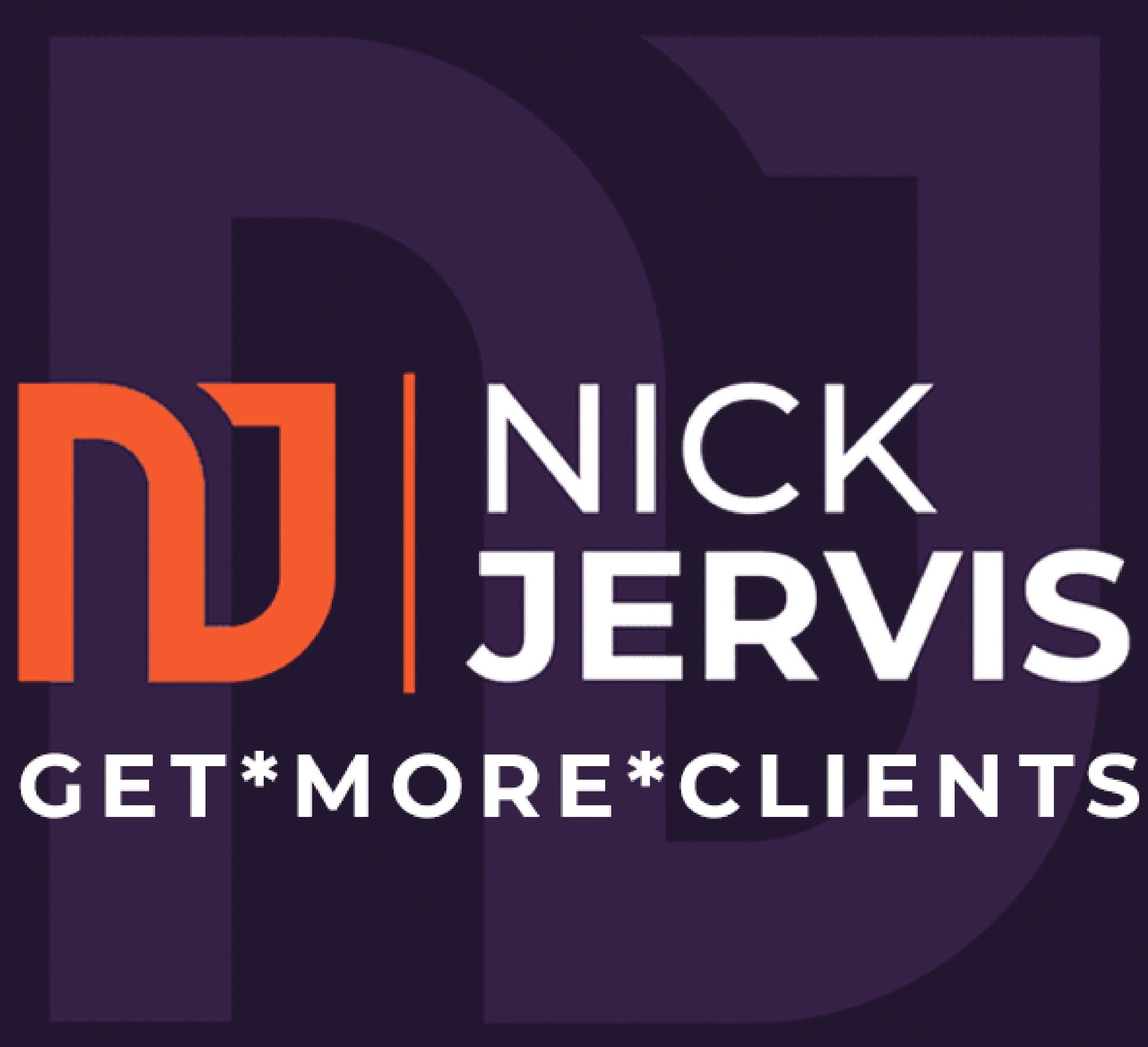 Nick Jervic Logo